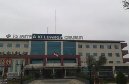 Rs Mitra Keluarga Cibubur