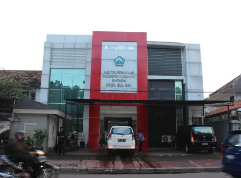 Real Estate Wisma Bataeng 89234501