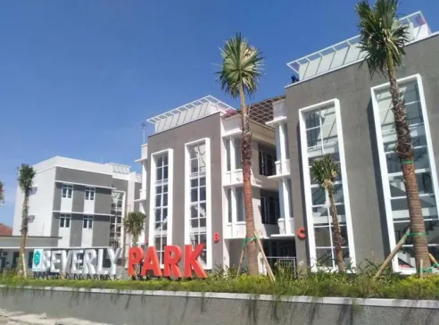 Real Estate Kost Beverly Park beverly park jatinangor bandung indonesia