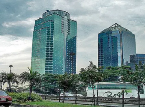 Office Indo Noble  Gedung GKBI dsc014963uf imageshackus skyscrapercitycom b