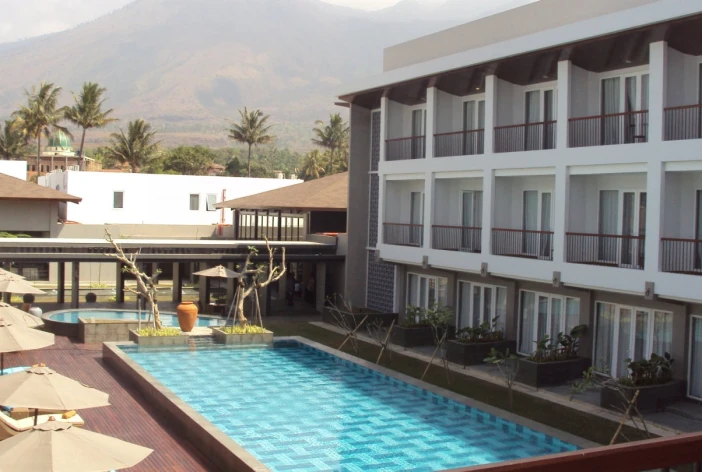 Gallery Hotel Santika Garut 11 dsc01899