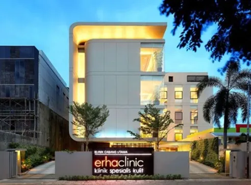 Office Erha Clinic erha clinic pondok indah 800x600