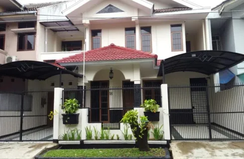 Rumah  Cipinang Indah