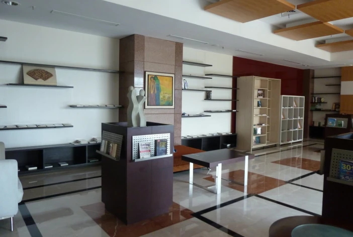 Gallery Public Area cambridge Condominium Medan 9 img_3330