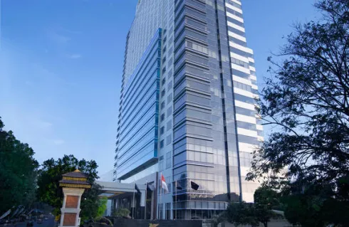 Marriot Hotel Medan
