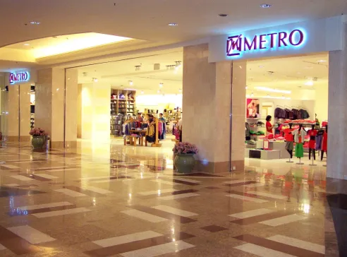 Office Metro Dept Store mta ent