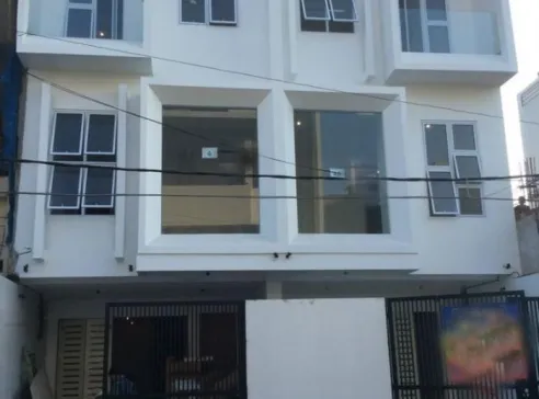 Real Estate Rumah  Bapak Asikin muara karang ramli