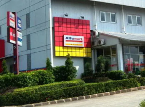 Office Alfa mart multi purpose hall