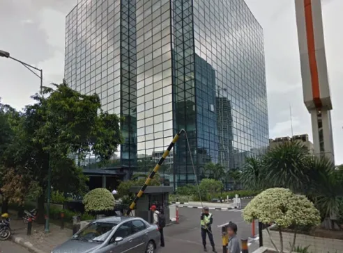 Office PT Adira Quantum plaza kuningannnnnn