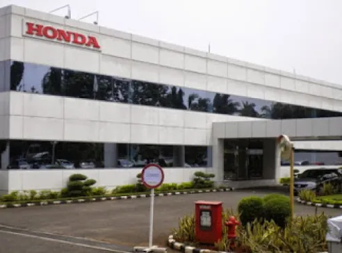 Office Honda Prospect pt honda prospect motor hpm
