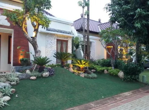 Real Estate Rumah Tinggal  Siswanto rumah di sawangan