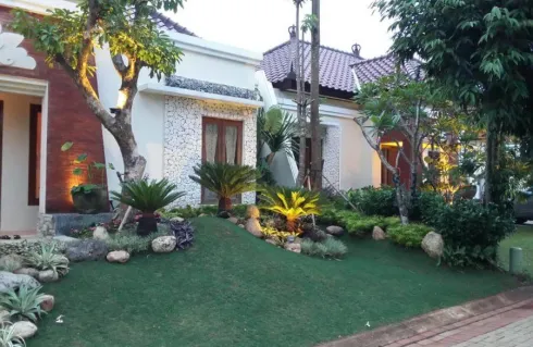 Rumah Tinggal  Siswanto