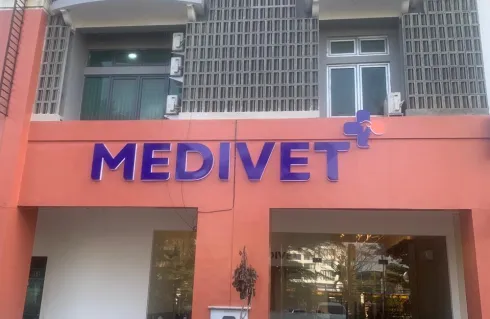 MEDIVET CIKAJANG JAKARTA