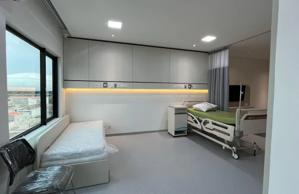 RSMK Bekasi Barat  Ranap VIP